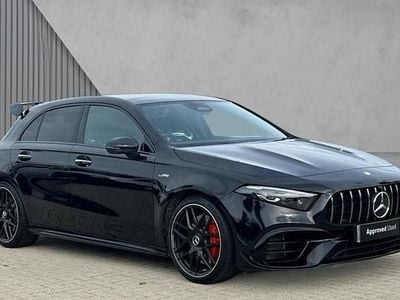 Mercedes A45 AMG