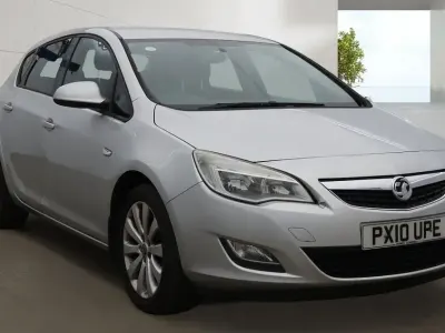 Used Vauxhall Astra