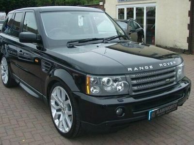 Used Land Rover Range Rover Sport 2007 SUV