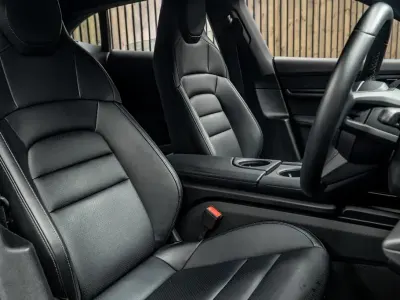 Used Porsche Taycan