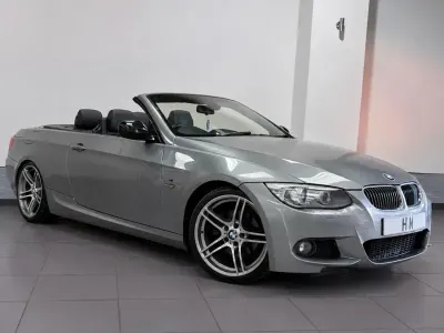 Used BMW 320 Cabriolet