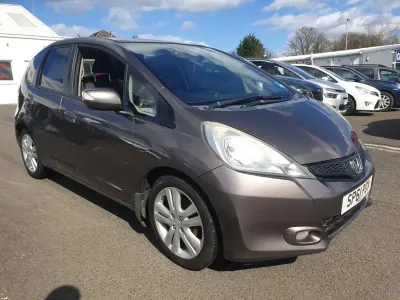Używany Honda Jazz