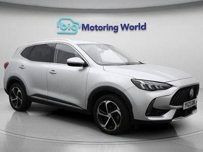 MG HS
