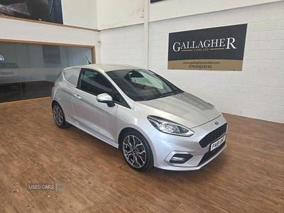Used Ford Fiesta Sport 2019 Silver Hatchback