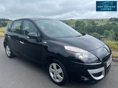 used Renault Scénic III 1.5 DYNAMIQUE TOMTOM DCI FAP 5d 109 BHP
