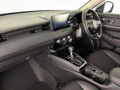 Used Honda HR-V Advance 131 HP (96 kW) 2025 Green SUV