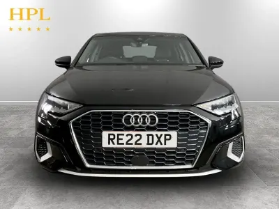 Begagnad Audi A3 Sportback e-tron