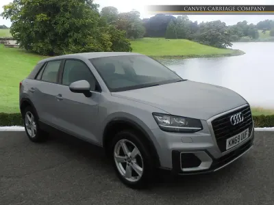 Used Audi Q2