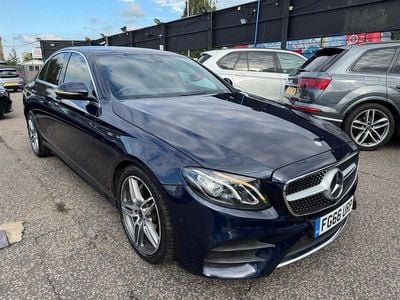 Mercedes E220