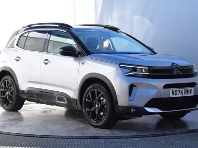 Used Citroën C5 Aircross 2024 SUV