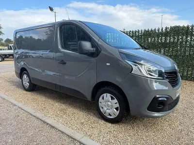 Used Renault Trafic