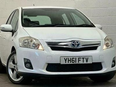 Toyota Auris Hybrid