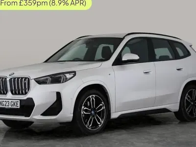 Used BMW iX1