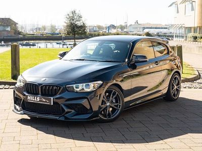 Used BMW M140 M Sport 2017 Black Hatchback