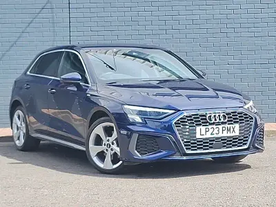 Used Audi A3 e-tron