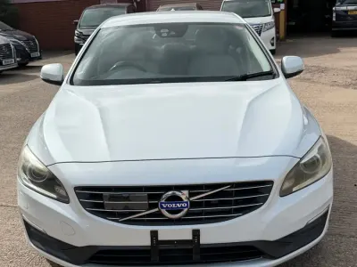 Usado Volvo S60 2015 Branco Sedan
