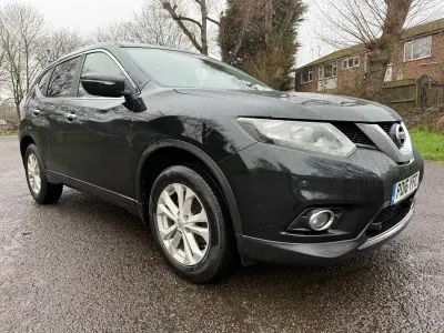 Used Nissan X-Trail