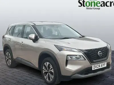 Used Nissan X-Trail