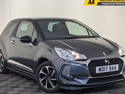 DS Automobiles DS3