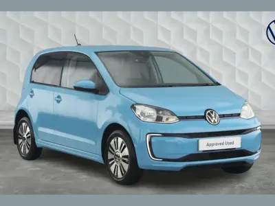 Used VW e-up!