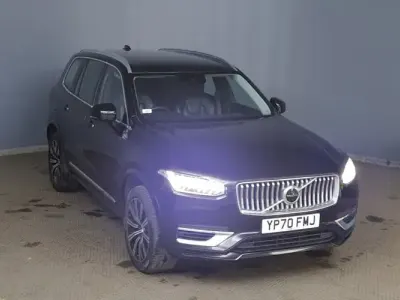 Used Volvo XC90