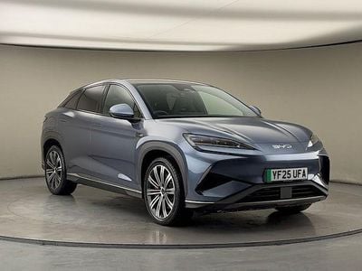 Used BYD Sealion 7 Design 389 kW (530 HP) 2025 Grey SUV