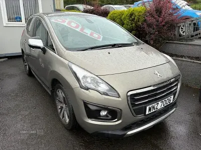 Used Peugeot 3008