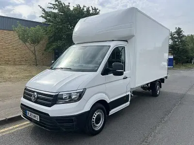 Usado VW Crafter