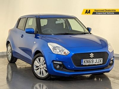 used Suzuki Swift 1.0 Boosterjet SZ-T Euro 6 5dr