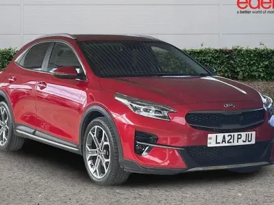 Used Kia XCeed