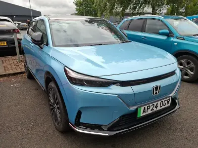 Used Honda e:Ny1