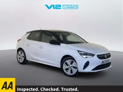 Used Vauxhall Corsa-e