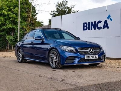 Mercedes C300
