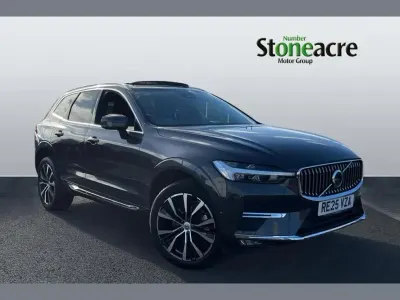 Used Volvo XC60 Ultra 247 HP (181 kW) 2025 Grey SUV