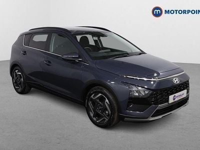 Used Hyundai Bayon Premium 2024 Grey SUV