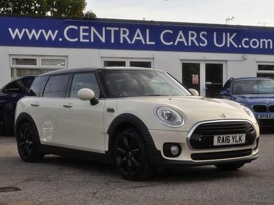 Mini Cooper Clubman