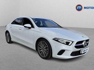 Used Mercedes A200 Executive 163 HP (119 kW) 2022 White Sedan