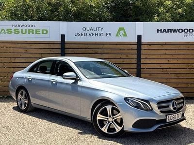 Mercedes E220