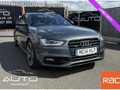 Used Audi A4