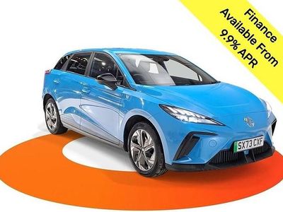 Used MG MG4 EV SE 319 kW (435 HP) 2024 Hatchback