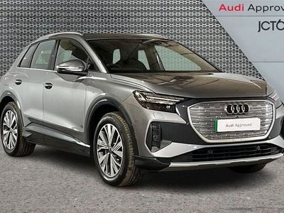 used Audi Q4 e-tron 210kW 45 82kWh Sport 5dr Auto [Leather]