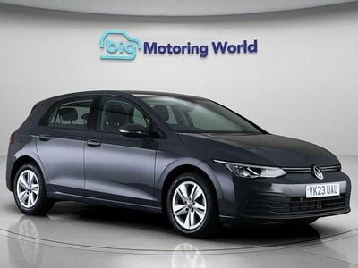 Used VW Golf VIII S 148 HP (108 kW) 2023 Grey Hatchback
