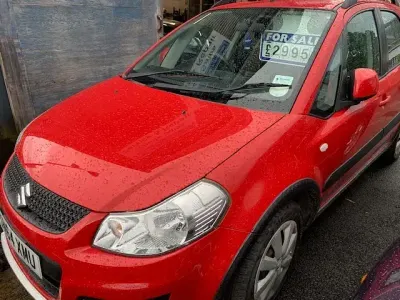 Used Suzuki SX4