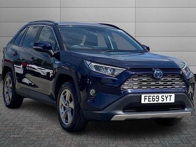 Toyota RAV4 Hybrid