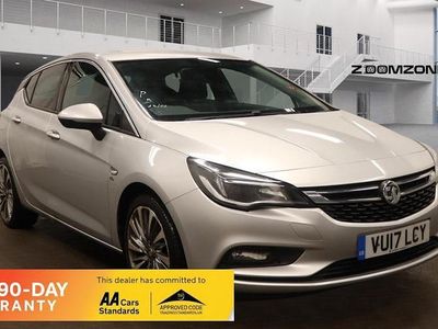 Used Vauxhall Astra Elite 150 HP (110 kW) 2019 Hatchback