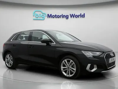 Used Audi A3 e-tron