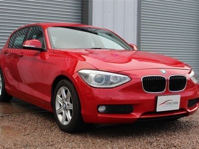 used BMW 116 1 Series i Turbo Dynamic Efficiency Steptronic Hatchback