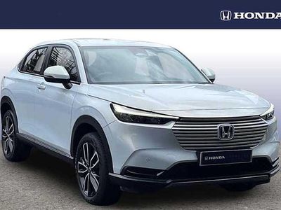 Used Honda HR-V Elegance 131 HP (96 kW) 2023 White SUV