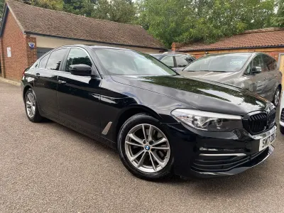 Used BMW 520