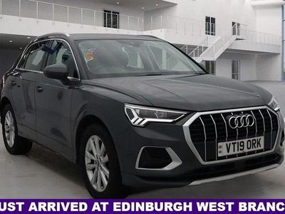 Grey Used 2019 Audi Q3 Sport SUV | £16,995 (Expensive)